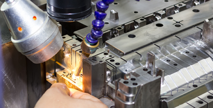 Plastic Injection Molding