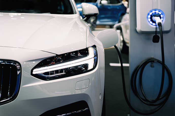electronic vehicles