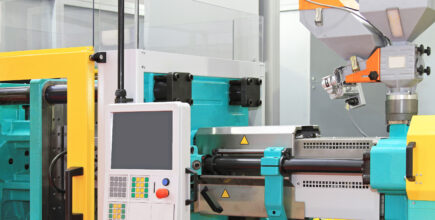 Injection molding machine